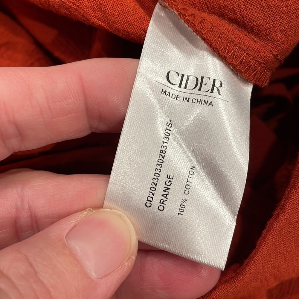 Cider pants - Picture 10 of 11